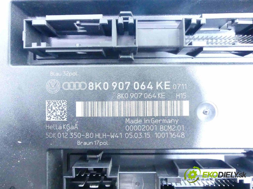 Audi A4 B8 2007-2015 2.0 tdi 150 HP automatic 110 kW 1968 cm3 5- modul riadiaca jednotka 8K0907064KE (Ostatné)