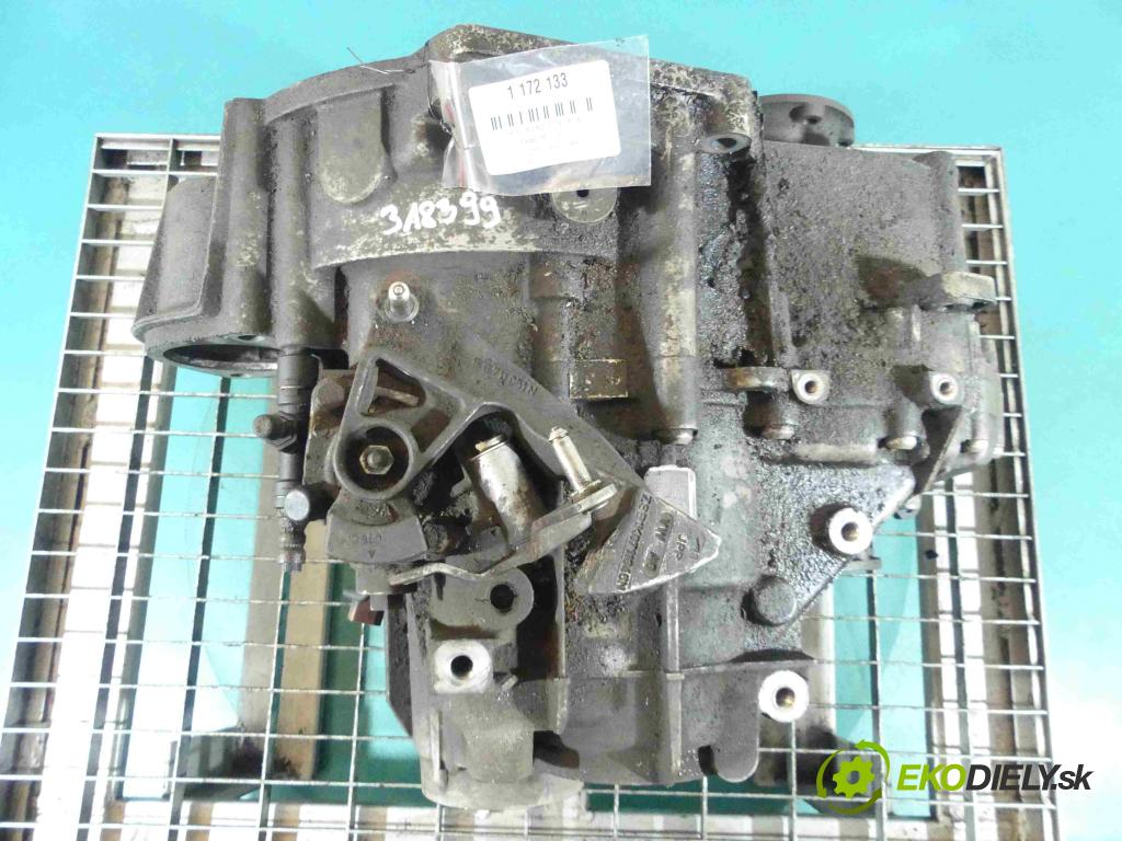 Vw Passat B6 2005-2010 2.0 tdi 140 HP manual 103 kW 1968 cm3 5- prevodovka stupeň,rýchlosť manual JLU