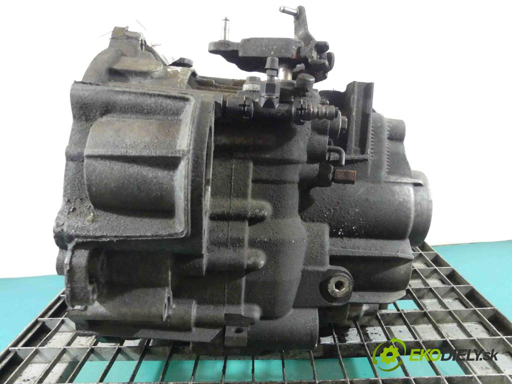 Vw Passat B6 2005-2010 2.0 tdi 140 HP manual 103 kW 1968 cm3 5- prevodovka stupeň,rýchlosť manual JLU
