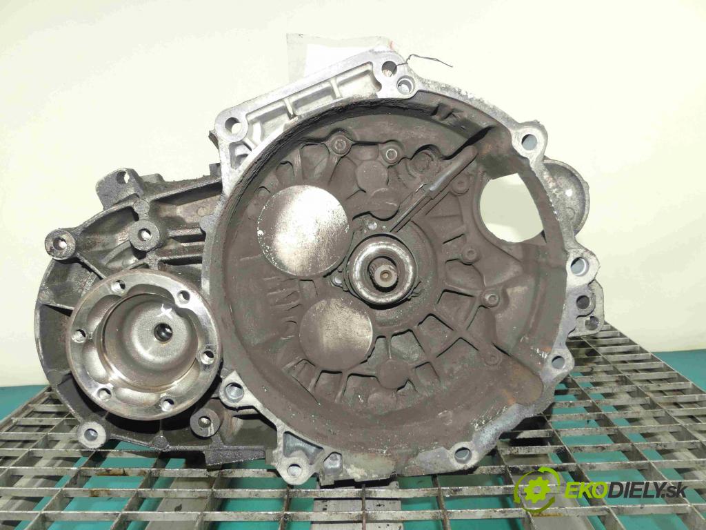 Vw Passat B6 2005-2010 2.0 tdi 140 HP manual 103 kW 1968 cm3 5- prevodovka stupeň,rýchlosť manual JLU