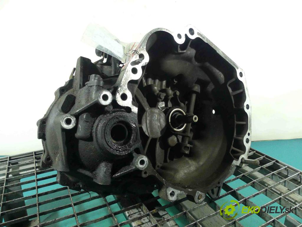 Suzuki Swift Mk6 2005-2010 1.3 16v (M13A) 92 HP manual 67,5 kW 1328 cm3 5- prevodovka stupeň,rýchlosť manual ZN0