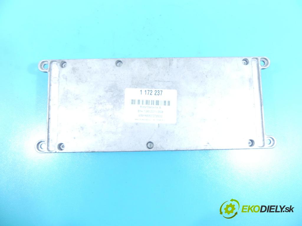 Bmw 7 E65 2001-2008 4.8 V8 367hp automatic 270 kW 4799 cm3 4- modul riadiaca jednotka 9126630 (Ostatné)