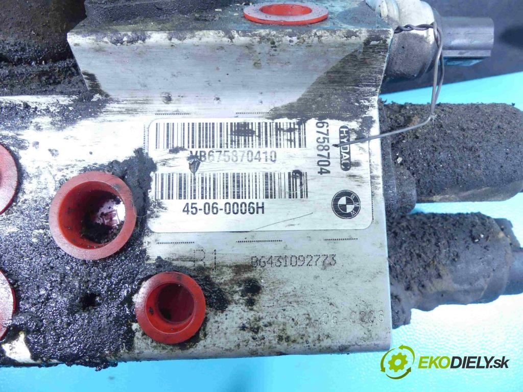 Bmw 7 E65 2001-2008 4.8 V8 367hp automatic 270 kW 4799 cm3 4- ventil 6758704 (Ventily)