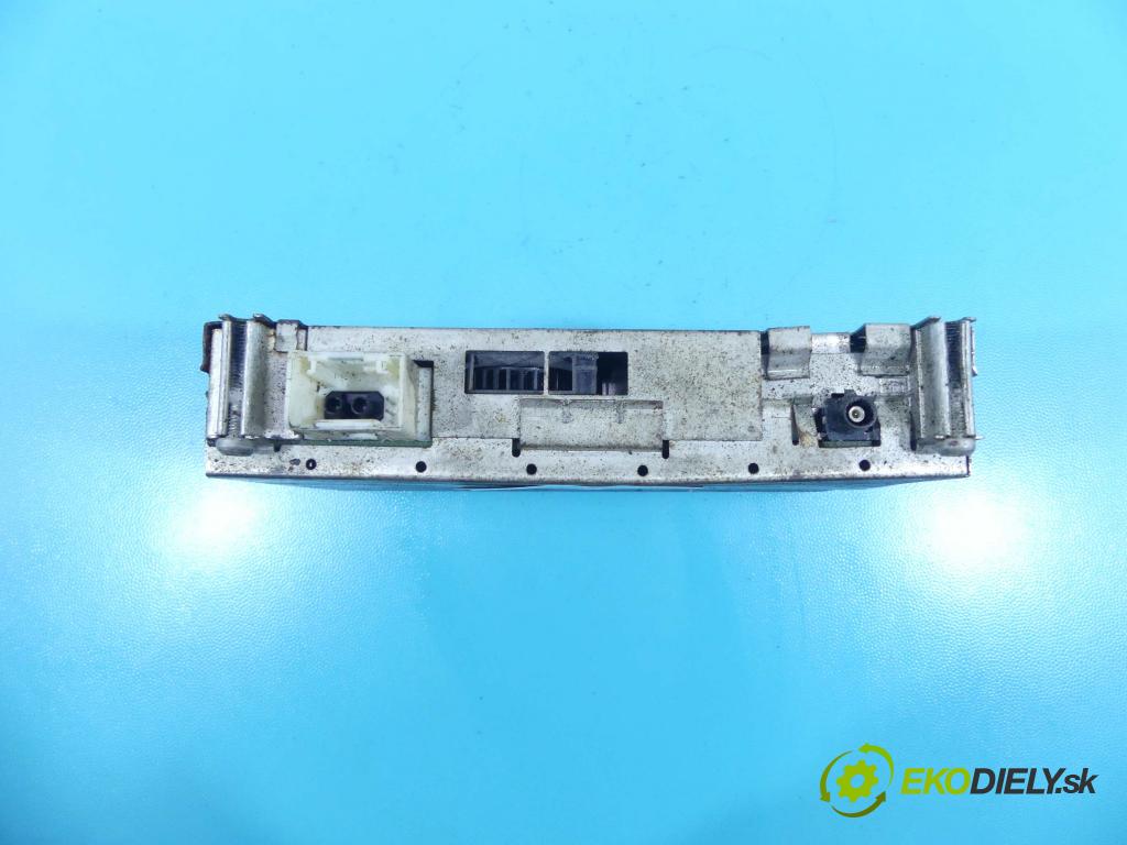 Bmw 7 E65 2001-2008 4.8 V8 367hp automatic 270 kW 4799 cm3 4- modul riadiaca jednotka 9119350 (Ostatné)