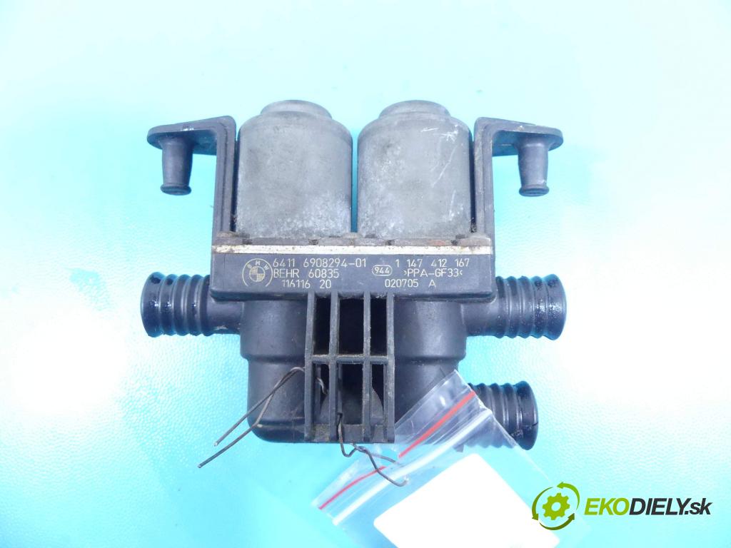 Bmw 7 E65 2001-2008 4.8 V8 367hp automatic 270 kW 4799 cm3 4- ventil 6908294 (Ventily)