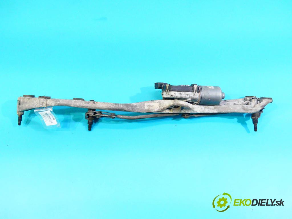 Bmw 7 E65 2001-2008 4.8 V8 367hp automatic 270 kW 4799 cm3 4- motor stieračov predné 0390241868