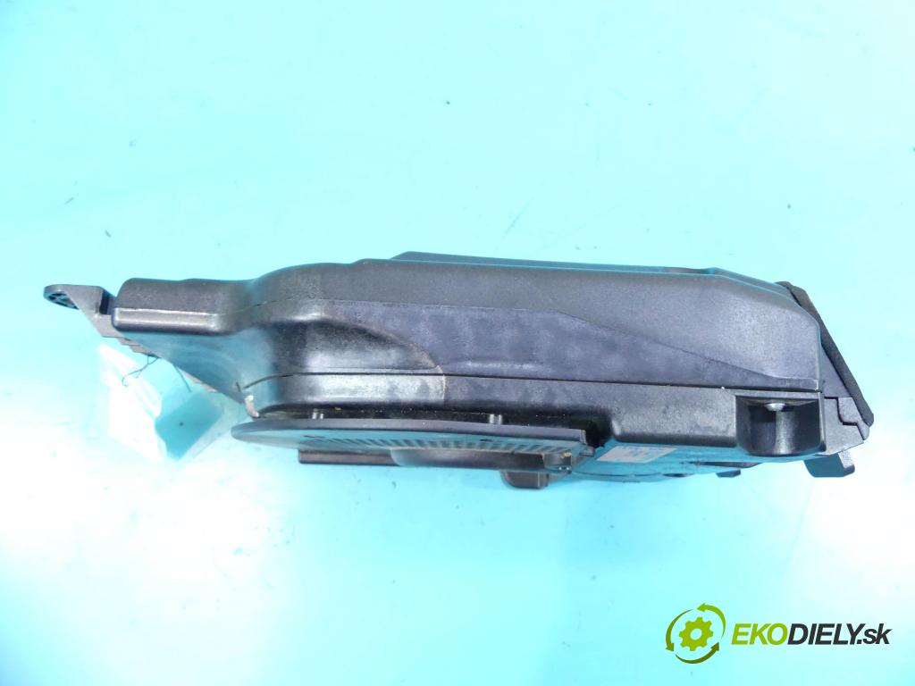 Bmw 7 E65 2001-2008 4.8 V8 367hp automatic 270 kW 4799 cm3 4- Subwoofer: 6970009-02 (Audio zariadenia)