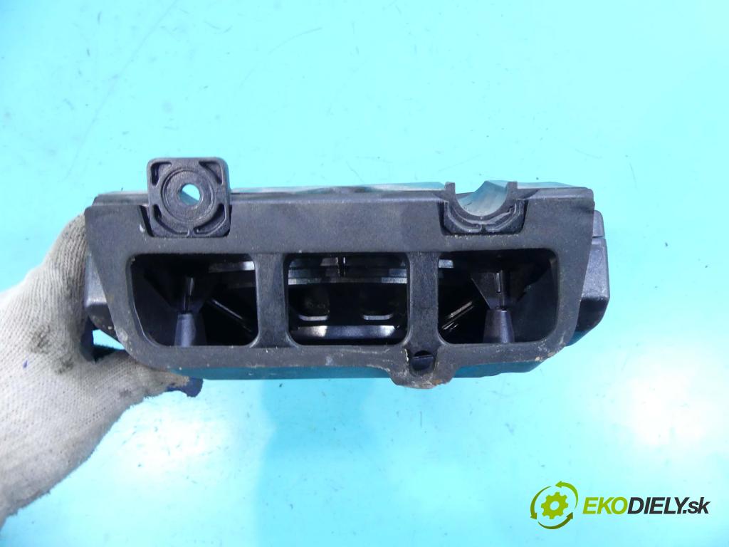 Bmw 7 E65 2001-2008 4.8 V8 367hp automatic 270 kW 4799 cm3 4- Subwoofer: 6970010-02 (Audio zariadenia)