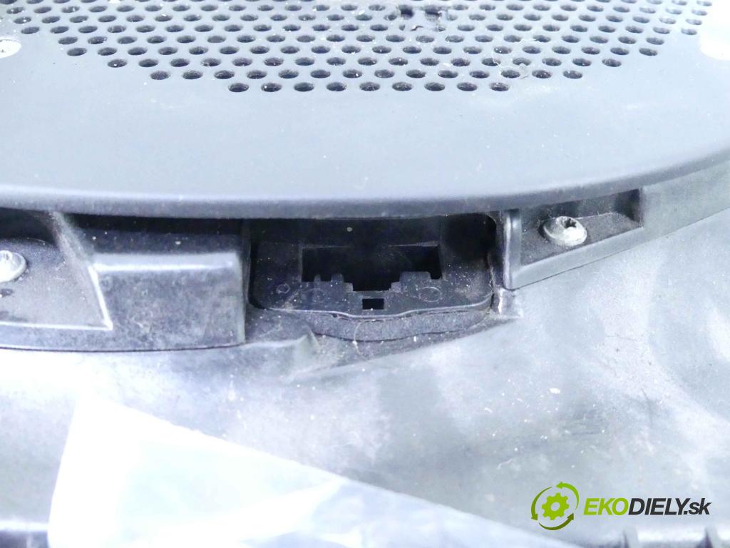 Bmw 7 E65 2001-2008 4.8 V8 367hp automatic 270 kW 4799 cm3 4- Subwoofer: 6970010-02 (Audio zariadenia)