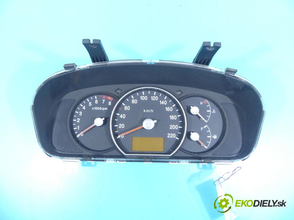 Kia Carens III 2006-2013 2.0 B 16v 144 HP automatic 106 kW 1998 cm3 5- prístrojovka/ budíky 94003-1D771 (Prístrojové dosky, displeje)