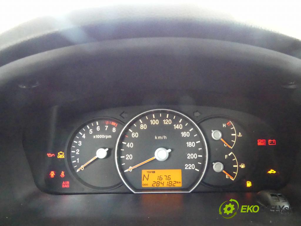 Kia Carens III 2006-2013 2.0 B 16v 144 HP automatic 106 kW 1998 cm3 5- prístrojovka/ budíky 94003-1D771 (Prístrojové dosky, displeje)