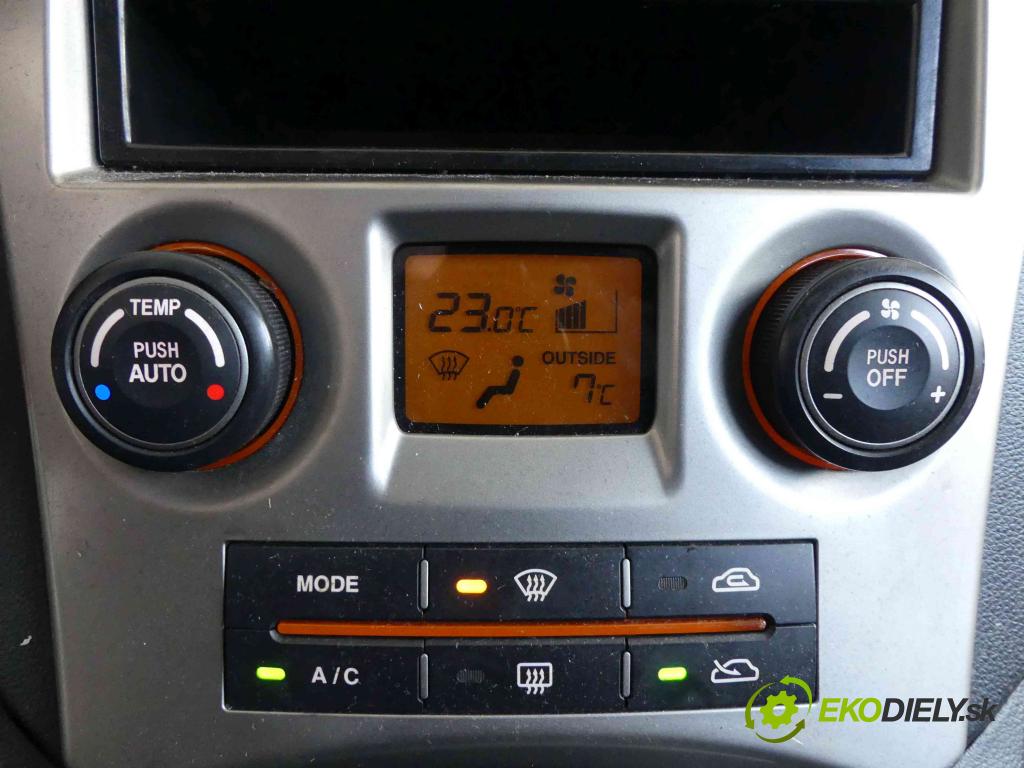 Kia Carens III 2006-2013 2.0 B 16v 144 HP automatic 106 kW 1998 cm3 5- panel kúrenia 97250-1D211