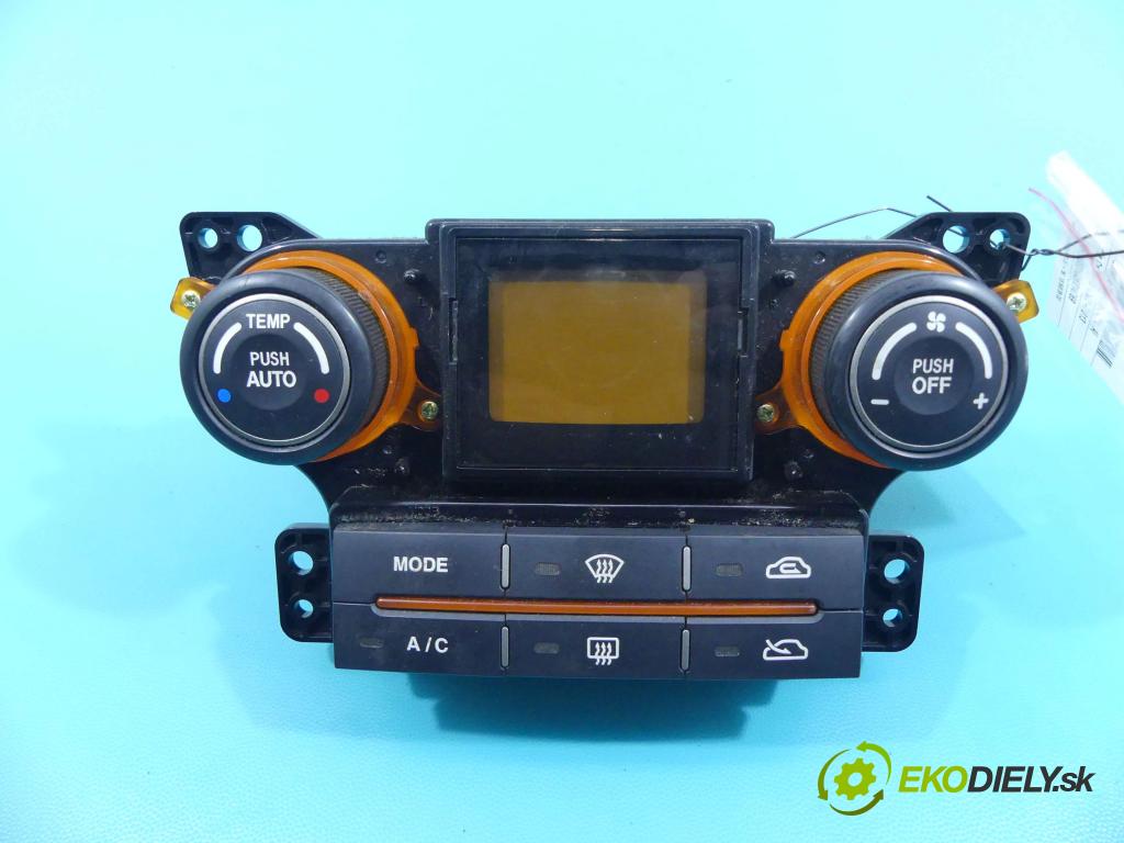 Kia Carens III 2006-2013 2.0 B 16v 144 HP automatic 106 kW 1998 cm3 5- panel kúrenia 97250-1D211