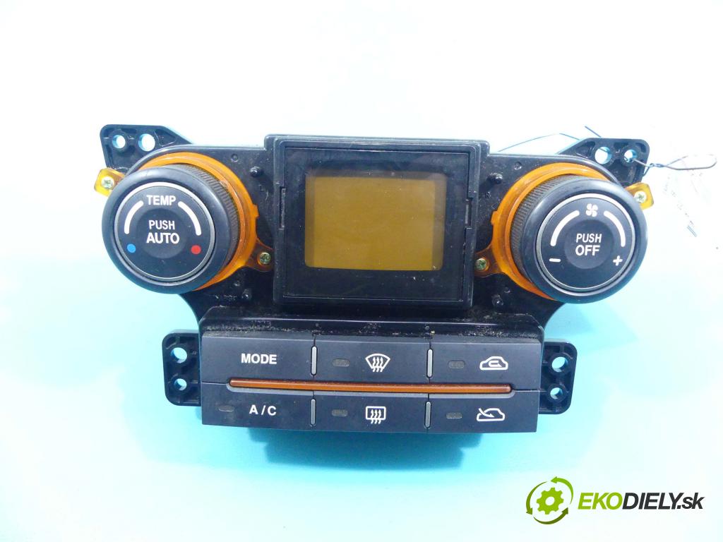 Kia Carens III 2006-2013 2.0 B 16v 144 HP automatic 106 kW 1998 cm3 5- panel kúrenia 97250-1D211