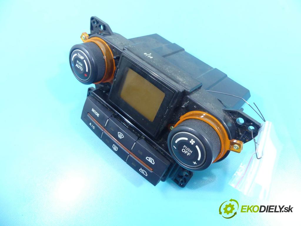 Kia Carens III 2006-2013 2.0 B 16v 144 HP automatic 106 kW 1998 cm3 5- panel kúrenia 97250-1D211
