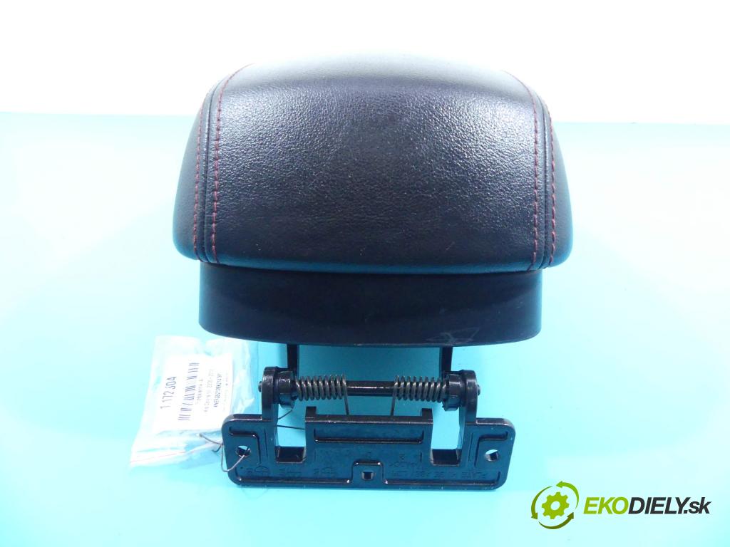 Kia Carens III 2006-2013 2.0 B 16v 144 HP automatic 106 kW 1998 cm3 5- operadlo  (Lakťové opierky)