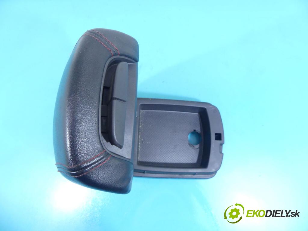 Kia Carens III 2006-2013 2.0 B 16v 144 HP automatic 106 kW 1998 cm3 5- operadlo  (Lakťové opierky)