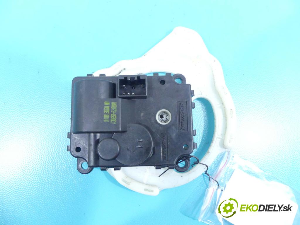 Kia Carens III 2006-2013 2.0 B 16v 144 hp automatic 106 kW 1998 cm3 5- motorek topení H40073-0530C1