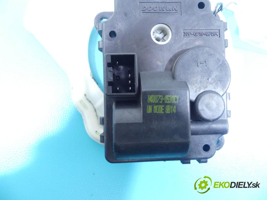 Kia Carens III 2006-2013 2.0 B 16v 144 hp automatic 106 kW 1998 cm3 5- motorek topení H40073-0530C1