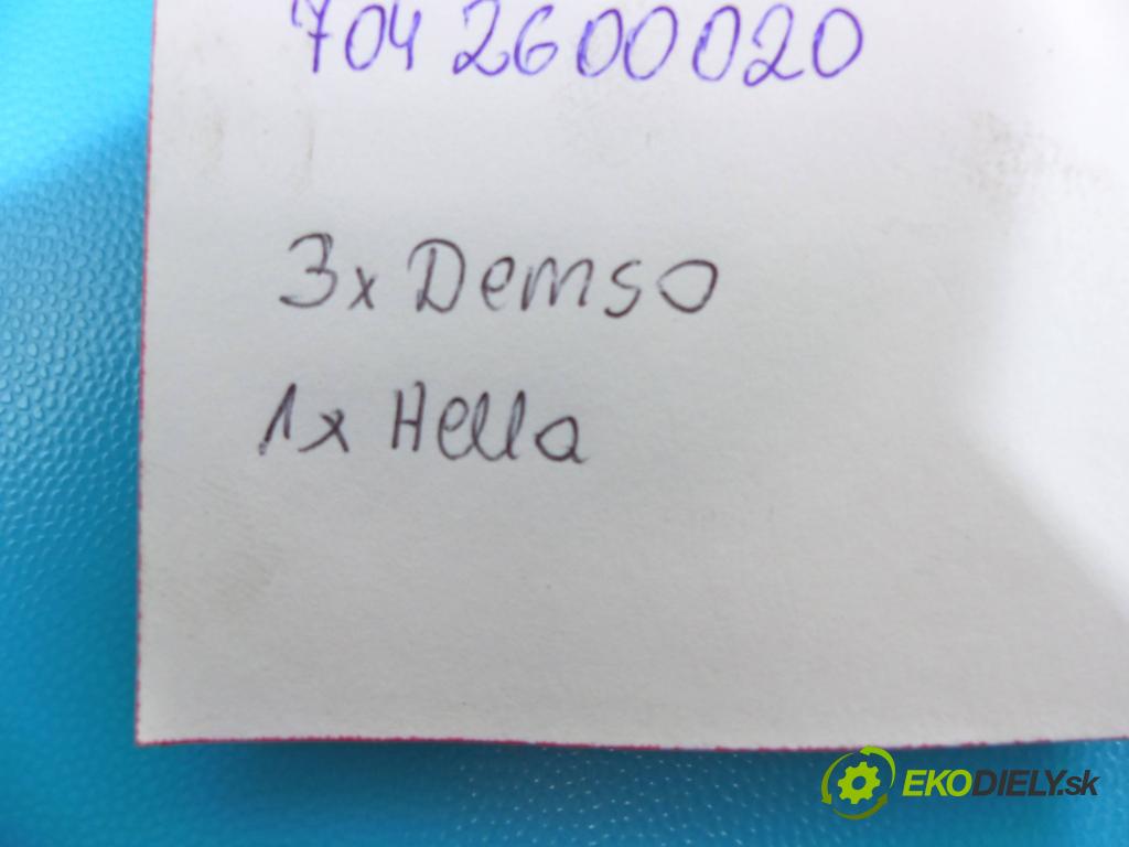 Kia Carens III 2006-2013 2.0 B 16v 144 HP automatic 106 kW 1998 cm3 5- cievka zapaľovacia 5DA230036-08 (Zapaľovacie cievky, moduly)