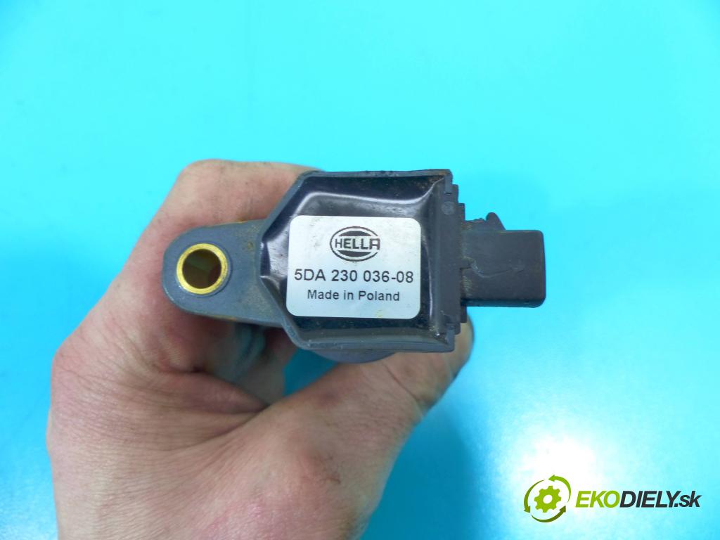 Kia Carens III 2006-2013 2.0 B 16v 144 HP automatic 106 kW 1998 cm3 5- cievka zapaľovacia 5DA230036-08 (Zapaľovacie cievky, moduly)