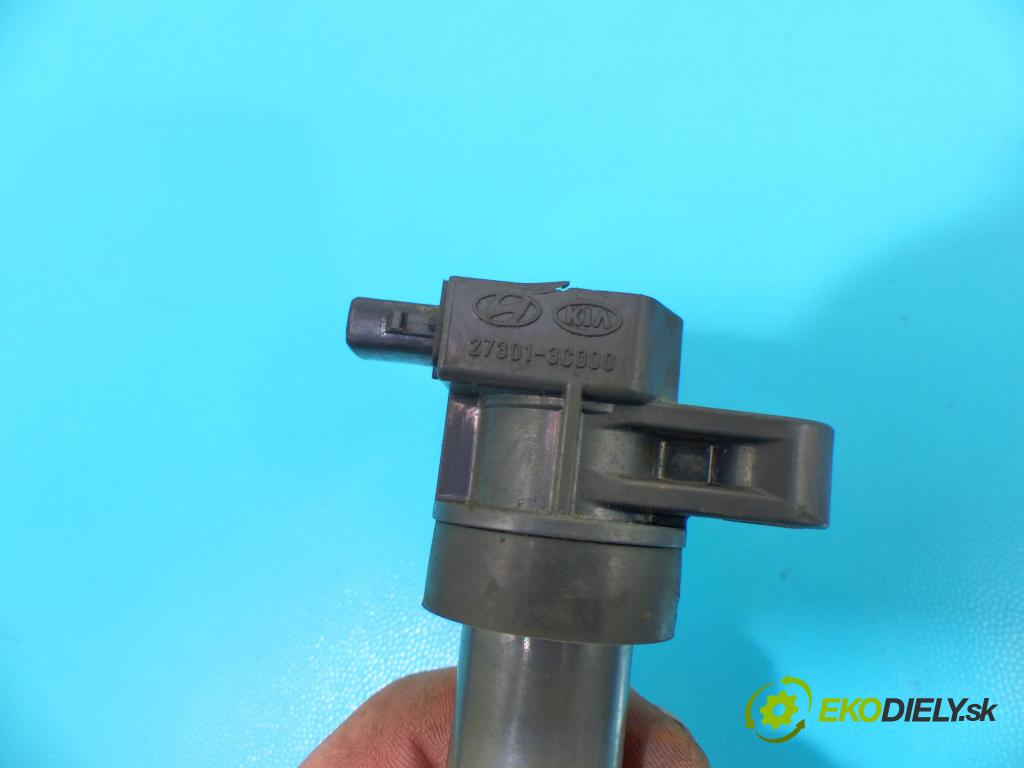 Kia Carens III 2006-2013 2.0 B 16v 144 HP automatic 106 kW 1998 cm3 5- cievka zapaľovacia 5DA230036-08 (Zapaľovacie cievky, moduly)