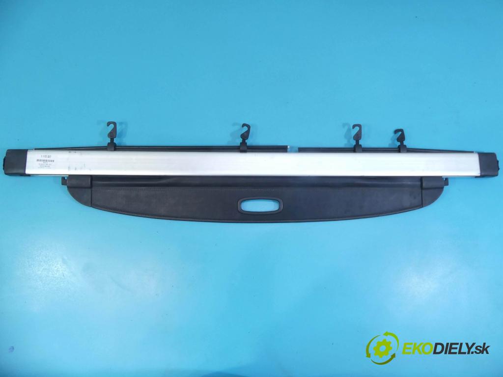 Kia Carens III  2006-2013 2.0 B 16v 144 HP automatic 106 kW 1998 cm3 5- roleta  (Rolety kufra)