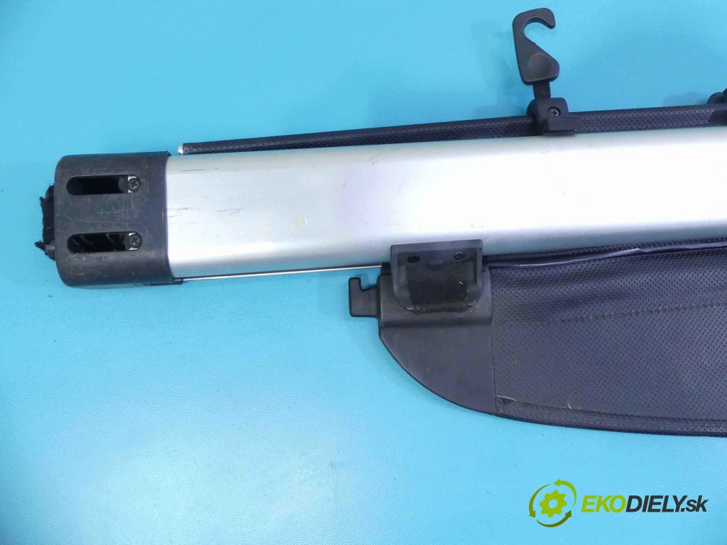 Kia Carens III  2006-2013 2.0 B 16v 144 HP automatic 106 kW 1998 cm3 5- roleta  (Rolety kufra)