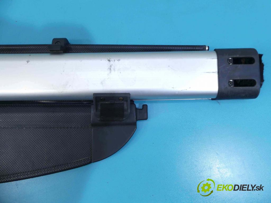 Kia Carens III  2006-2013 2.0 B 16v 144 HP automatic 106 kW 1998 cm3 5- roleta  (Rolety kufra)