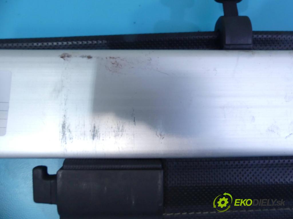 Kia Carens III  2006-2013 2.0 B 16v 144 HP automatic 106 kW 1998 cm3 5- roleta  (Rolety kufra)