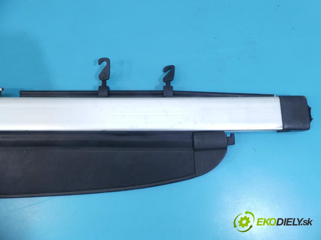 Kia Carens III  2006-2013 2.0 B 16v 144 HP automatic 106 kW 1998 cm3 5- roleta  (Rolety kufra)