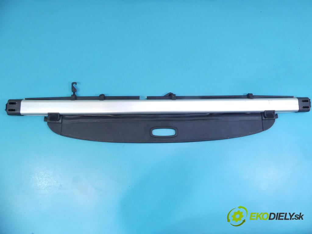 Kia Carens III  2006-2013 2.0 B 16v 144 HP automatic 106 kW 1998 cm3 5- roleta  (Rolety kufra)