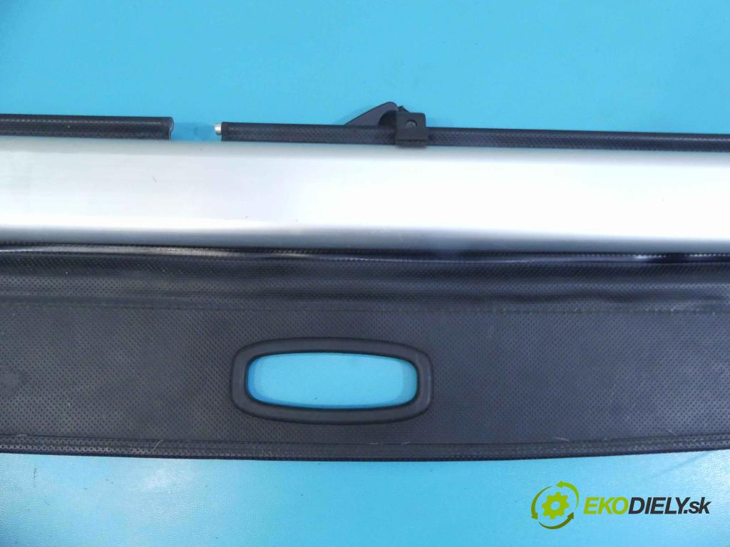 Kia Carens III  2006-2013 2.0 B 16v 144 HP automatic 106 kW 1998 cm3 5- roleta  (Rolety kufra)