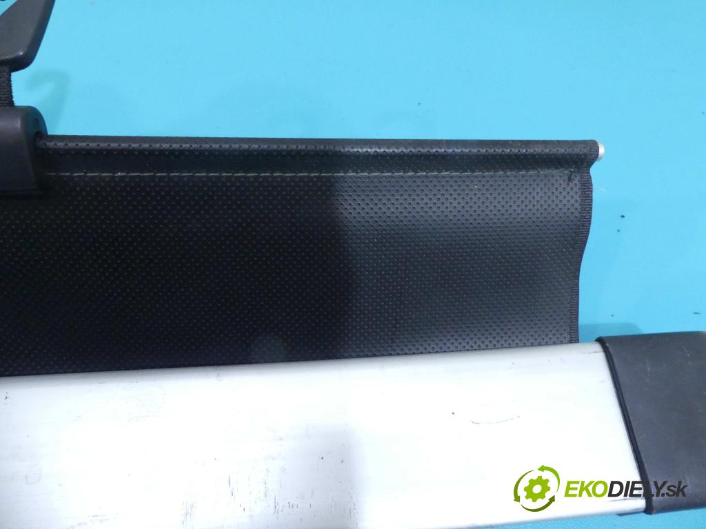 Kia Carens III  2006-2013 2.0 B 16v 144 HP automatic 106 kW 1998 cm3 5- roleta  (Rolety kufra)