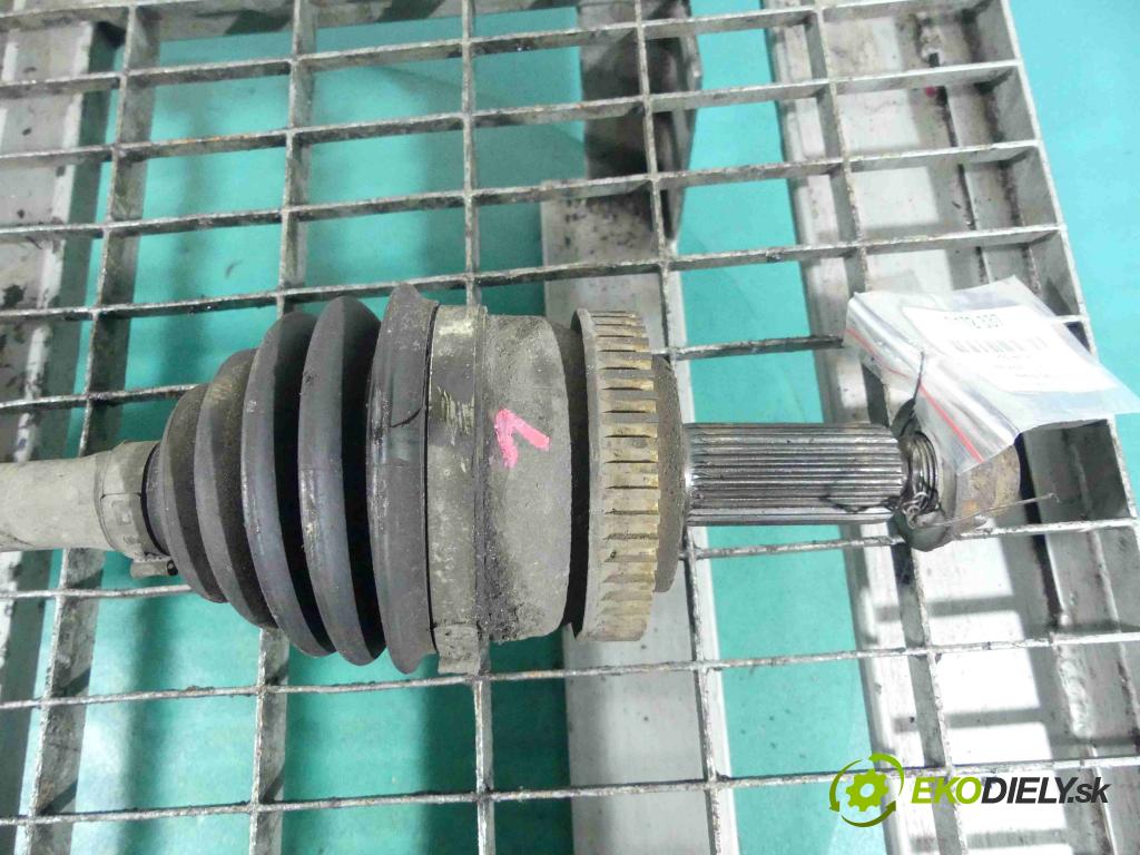 Kia Carens III 2006-2013 2.0 B 16v 144 HP automatic 106 kW 1998 cm3 5- poloos ľavé  (Poloosy)