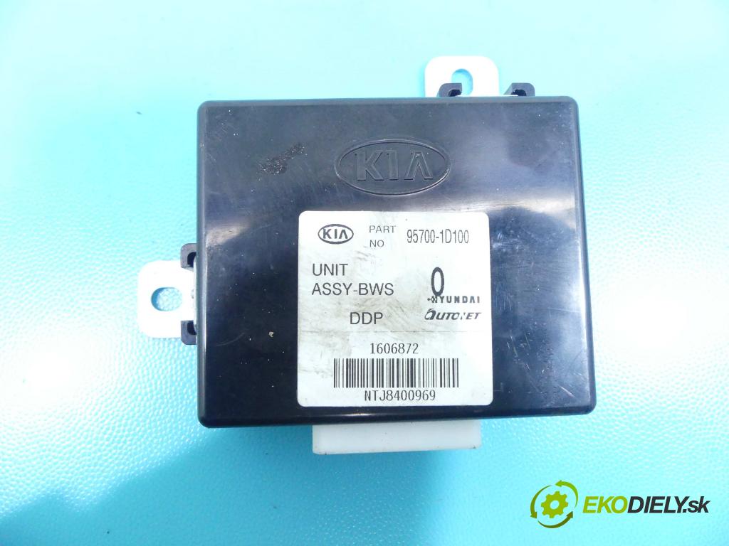 Kia Carens III 2006-2013 2.0 B 16v 144 HP automatic 106 kW 1998 cm3 5- modul riadiaca jednotka 95700-1D100 (Ostatné)