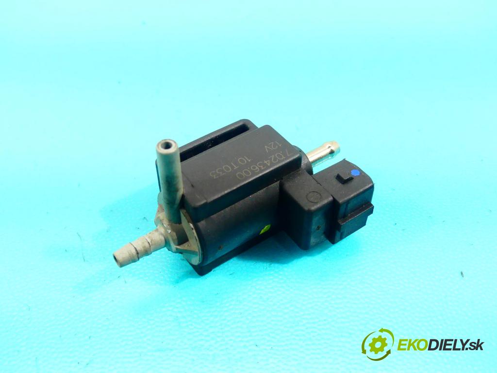 Jaguar XF 2007-2015 3.0 TD V6 241KM automatic 177 kW 2993 cm3 4- ventil podtlaku 70243600 (Ventily)