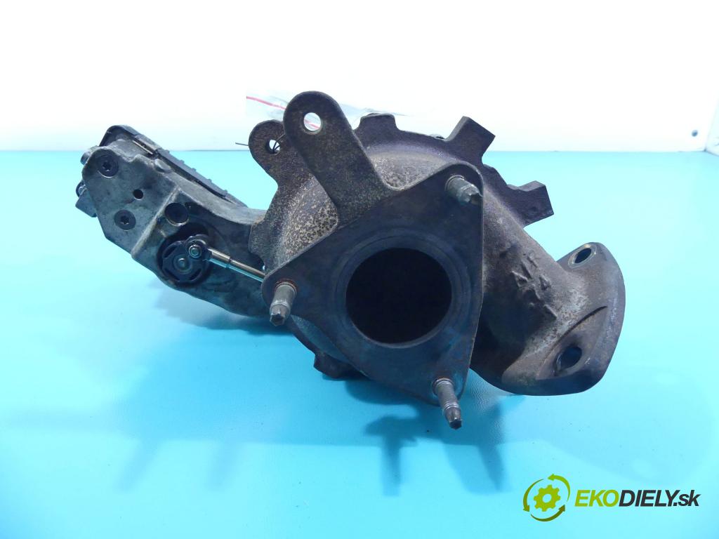 Jaguar XF 2007-2015 3.0 TD V6 241KM automatic 177 kW 2993 cm3 4- turbodúchadlo, turbo AX2Q-6K682-CA (Turbodúchadlá (kompletné))