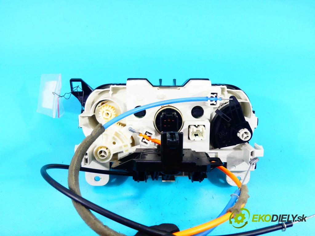 Mazda 2 II 2007-2014 1.6 citd 90 HP manual 66 kW 1560 cm3 5- panel kúrenia DF789A13