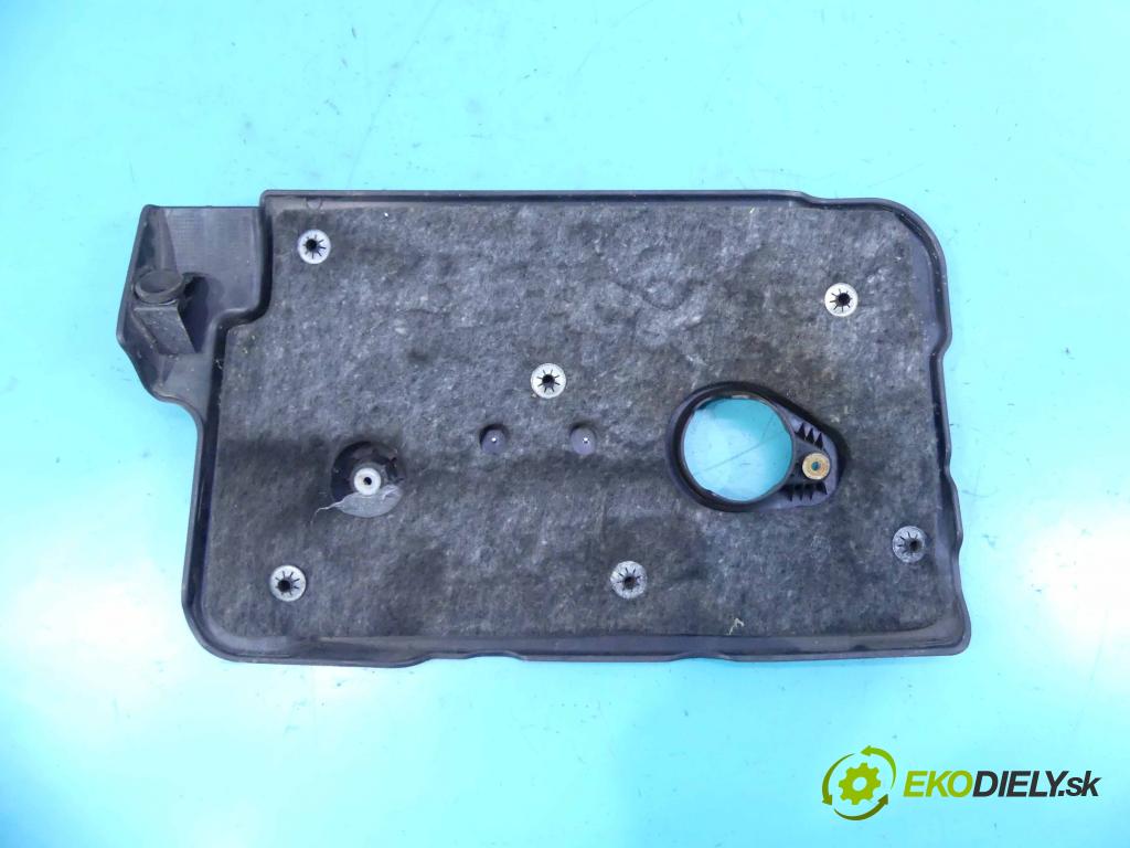Mazda 2 II 2007-2014 1.6 citd 90 hp manual 66 kW 1560 cm3 5- kryt motoru horní 7V2Q-6N041-BB