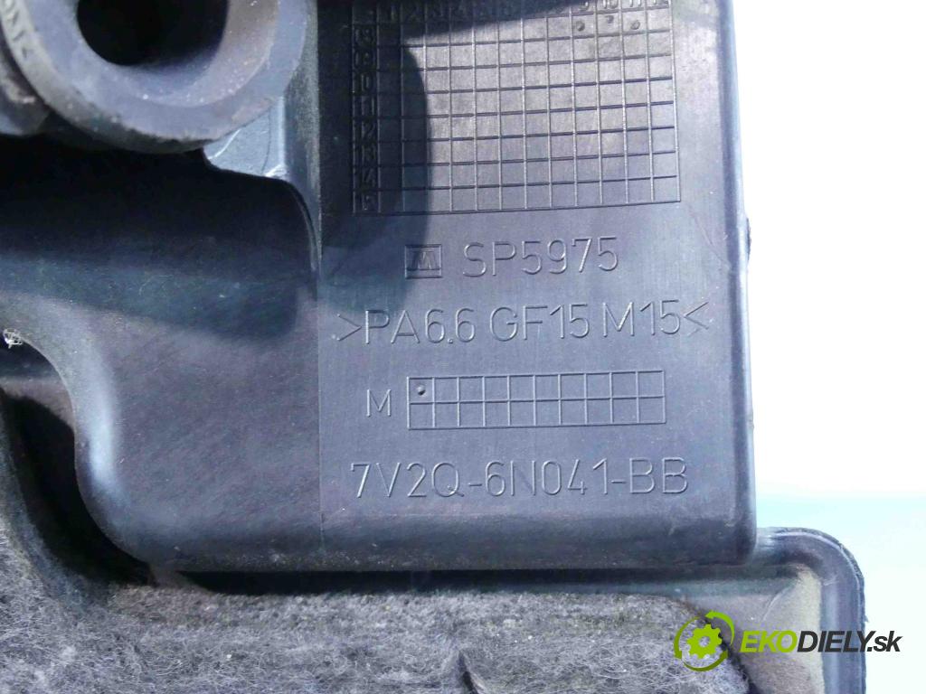 Mazda 2 II 2007-2014 1.6 citd 90 hp manual 66 kW 1560 cm3 5- kryt motoru horní 7V2Q-6N041-BB