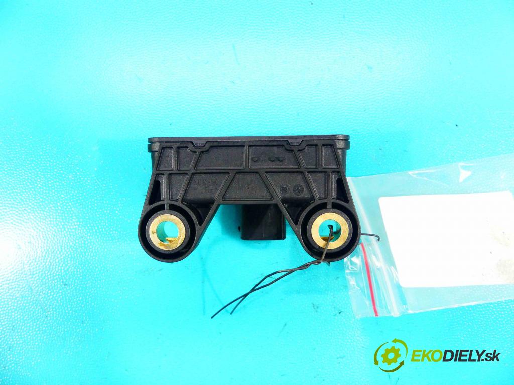 Mazda 2 II 2007-2014 1.6 citd 90 hp manual 66 kW 1560 cm3 5- snímač ESP 8V51-14B296-B