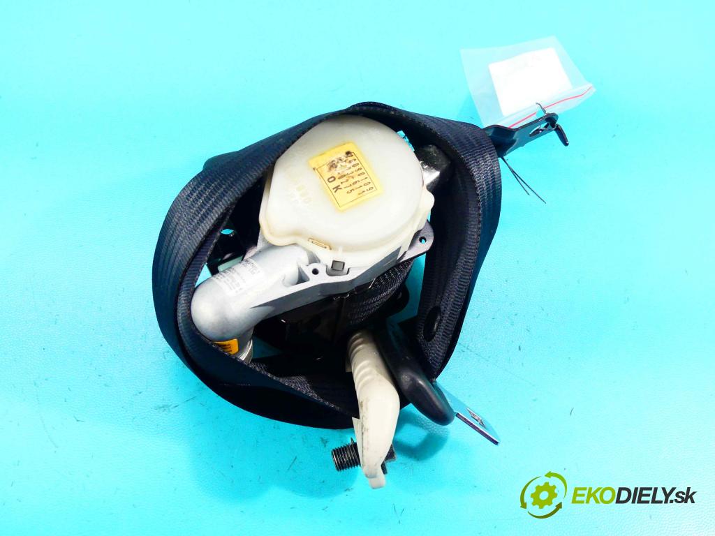 Mazda 2 II 2007-2014 1.6 citd 90 HP manual 66 kW 1560 cm3 5- pas bezpečnostný T89383T