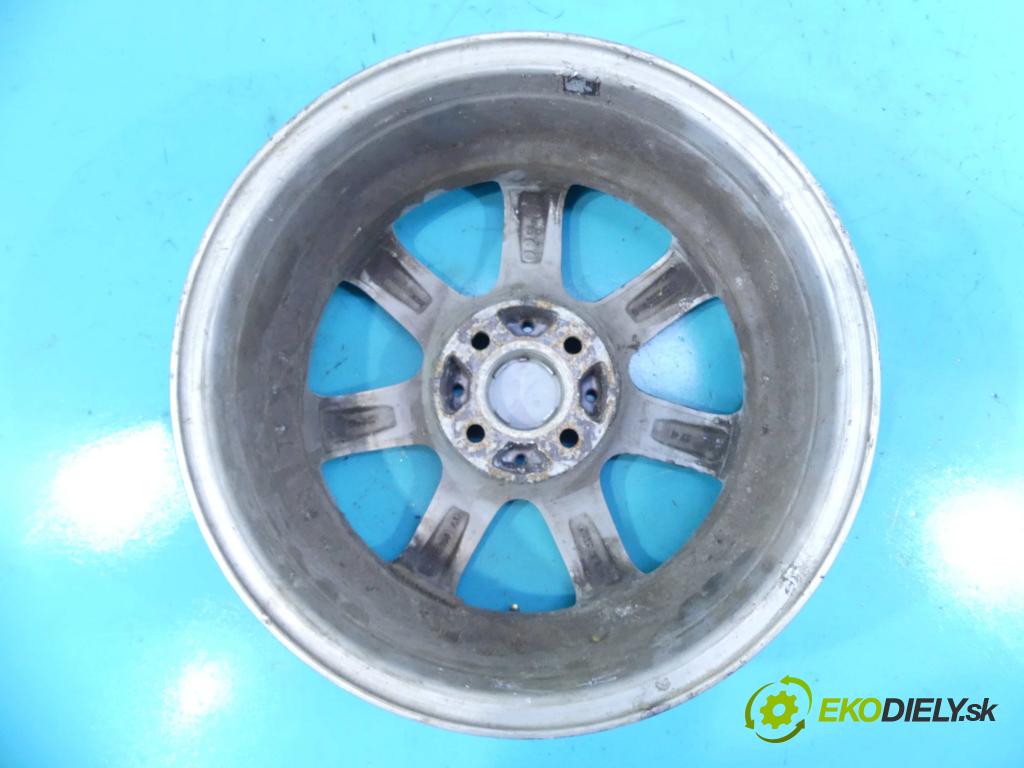 Mazda 2 II 2007-2014 1.6 citd 90 HP manual 66 kW 1560 cm3 5- Hlinikový disk LK100A2