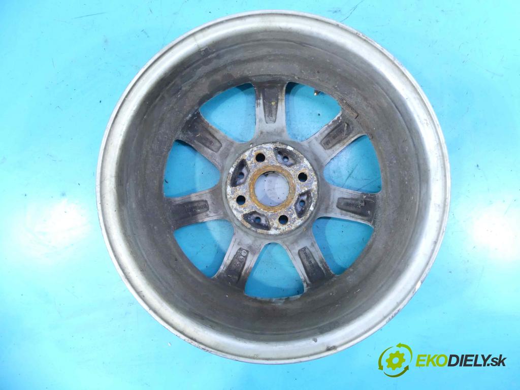 Mazda 2 II 2007-2014 1.6 citd 90 hp manual 66 kW 1560 cm3 5- hlinikové disky