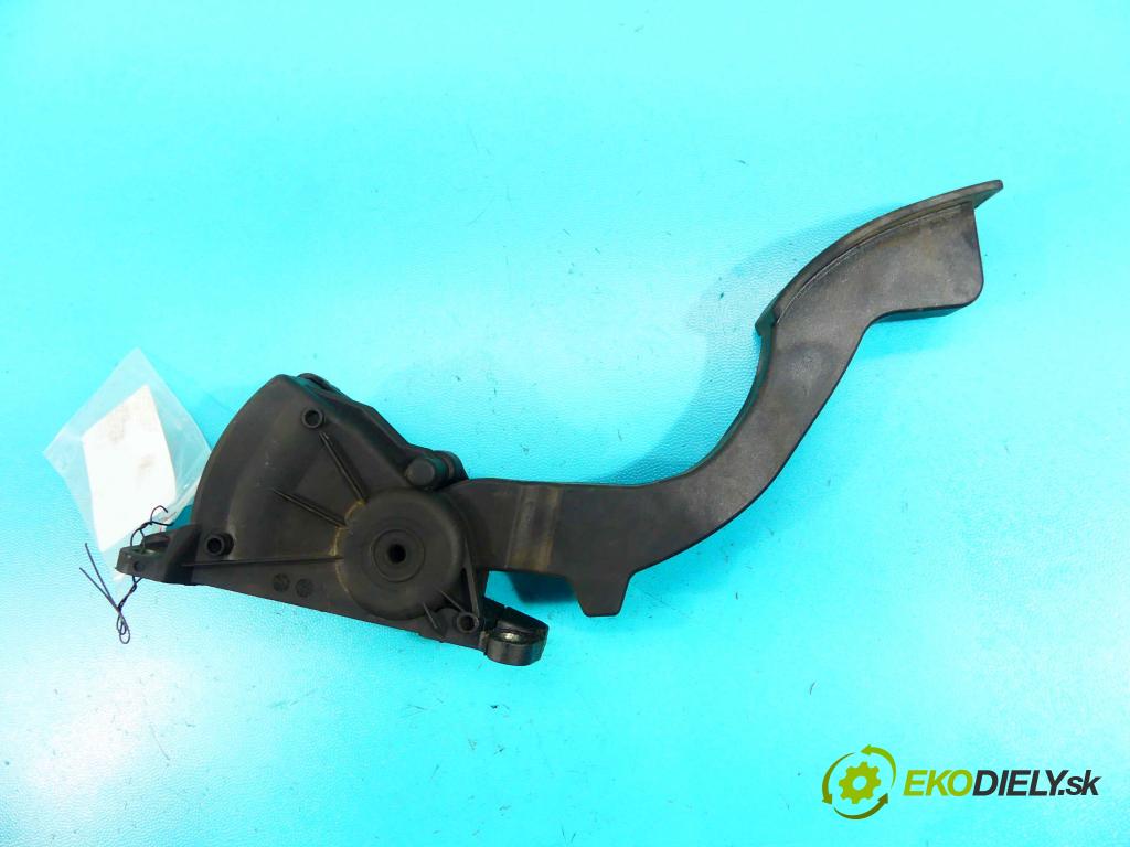 Ford Focus Mk2 2004-2011 1.8 tdci 116 HP manual 85 kW 1753 cm3 4- pedále  (Pedále)