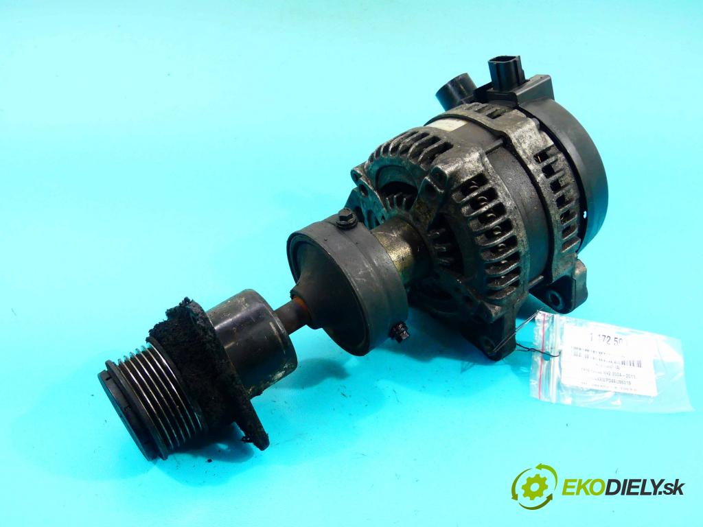 Ford Focus Mk2 2004-2011 1.8 tdci 116 HP manual 85 kW 1753 cm3 4- Alternator 4M5T-10300-KB (Alternátory)