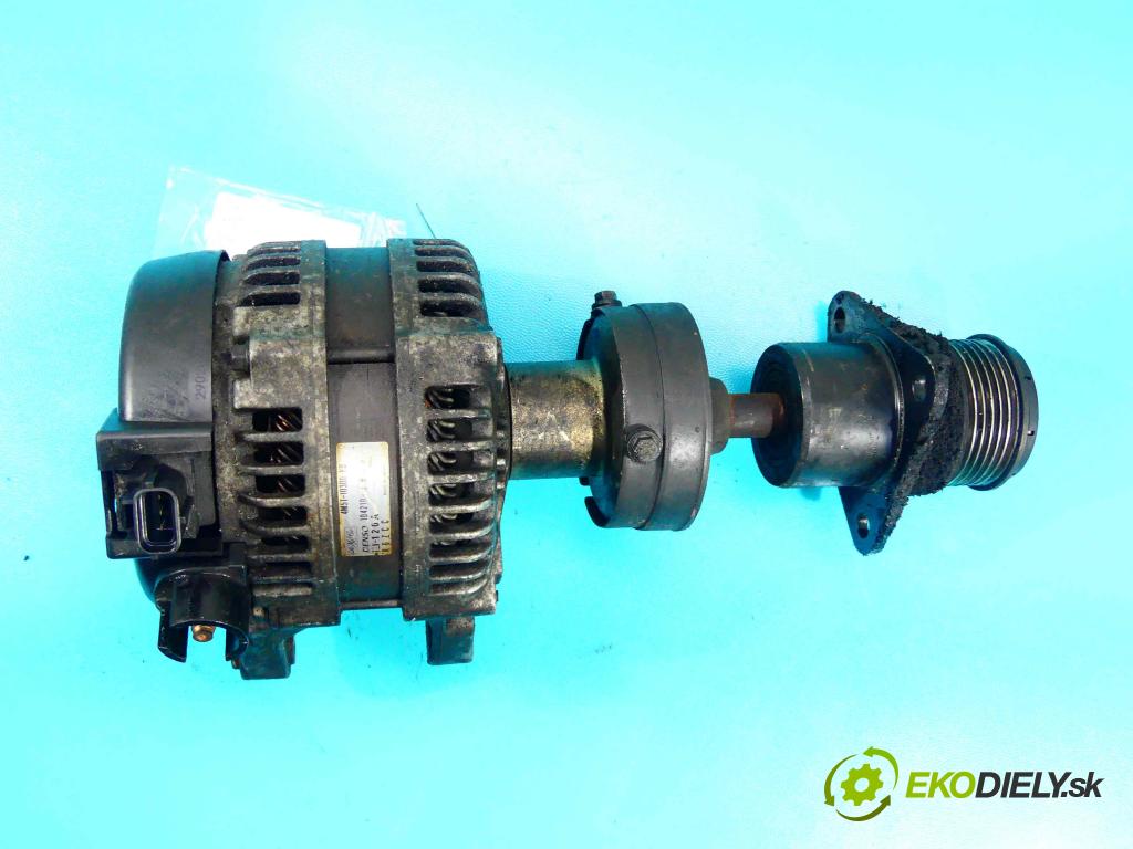 Ford Focus Mk2 2004-2011 1.8 tdci 116 HP manual 85 kW 1753 cm3 4- Alternator 4M5T-10300-KB (Alternátory)