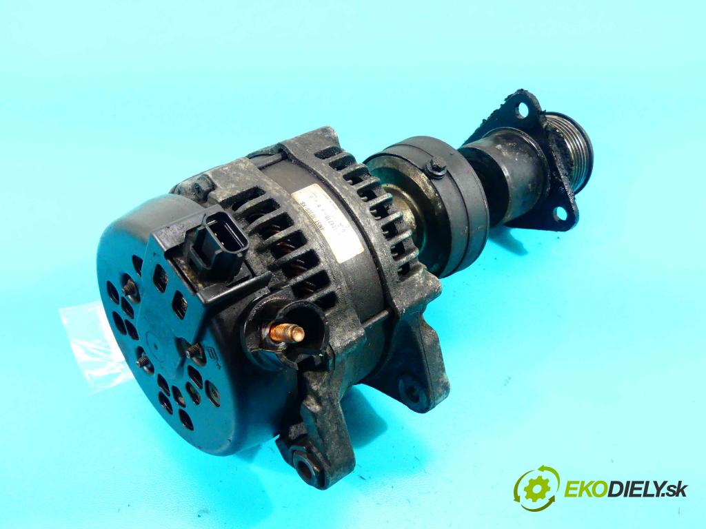 Ford Focus Mk2 2004-2011 1.8 tdci 116 HP manual 85 kW 1753 cm3 4- Alternator 4M5T-10300-KB (Alternátory)