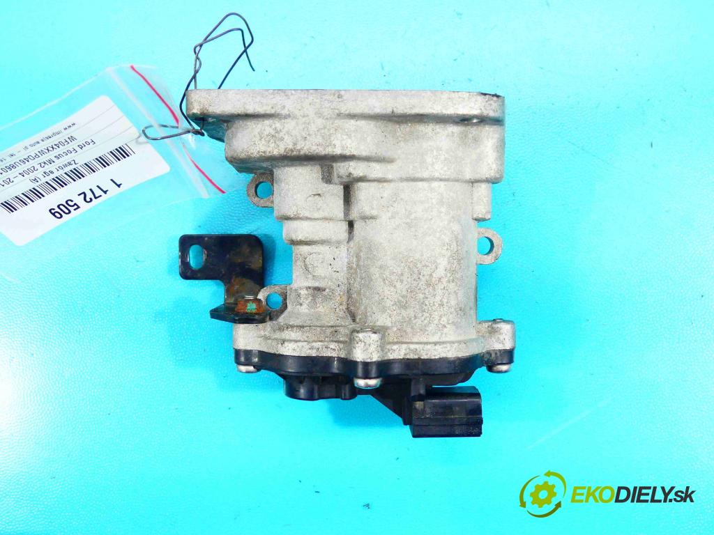 Ford Focus Mk2 2004-2011 1.8 tdci 116 HP manual 85 kW 1753 cm3 4- ventil egr 21200005BA (EGR ventily)